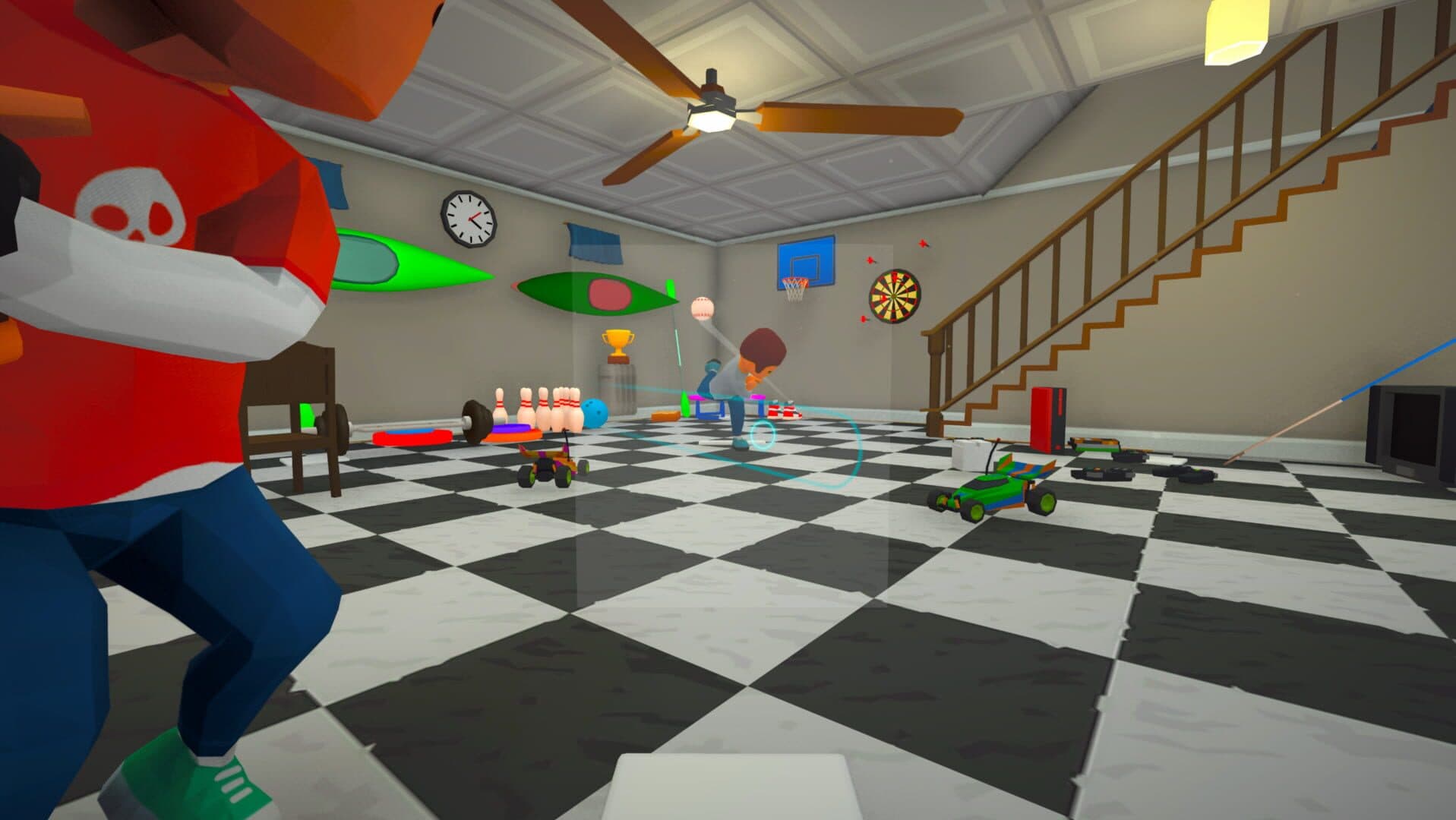اسکرین‌شات Indoor Baseball - 4