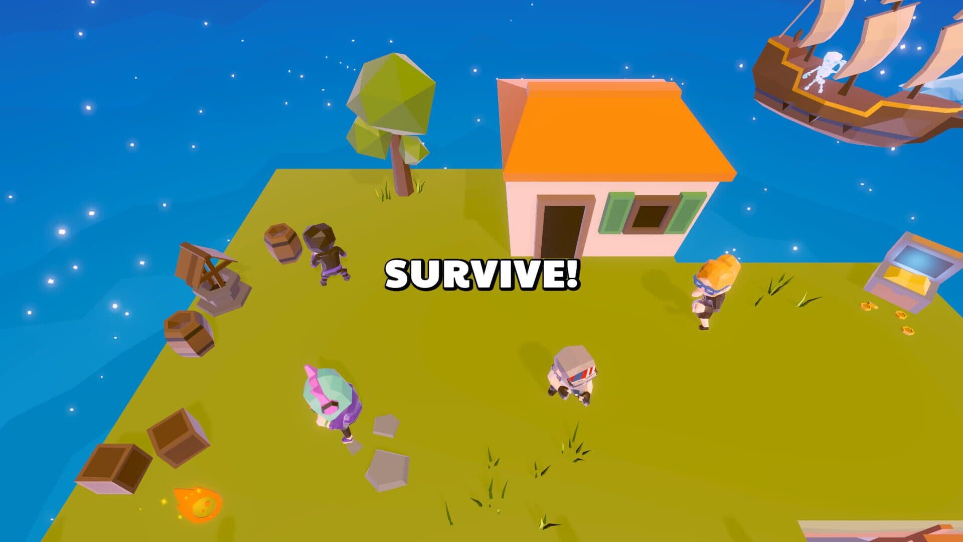 Mayhem Heroes screenshot 3