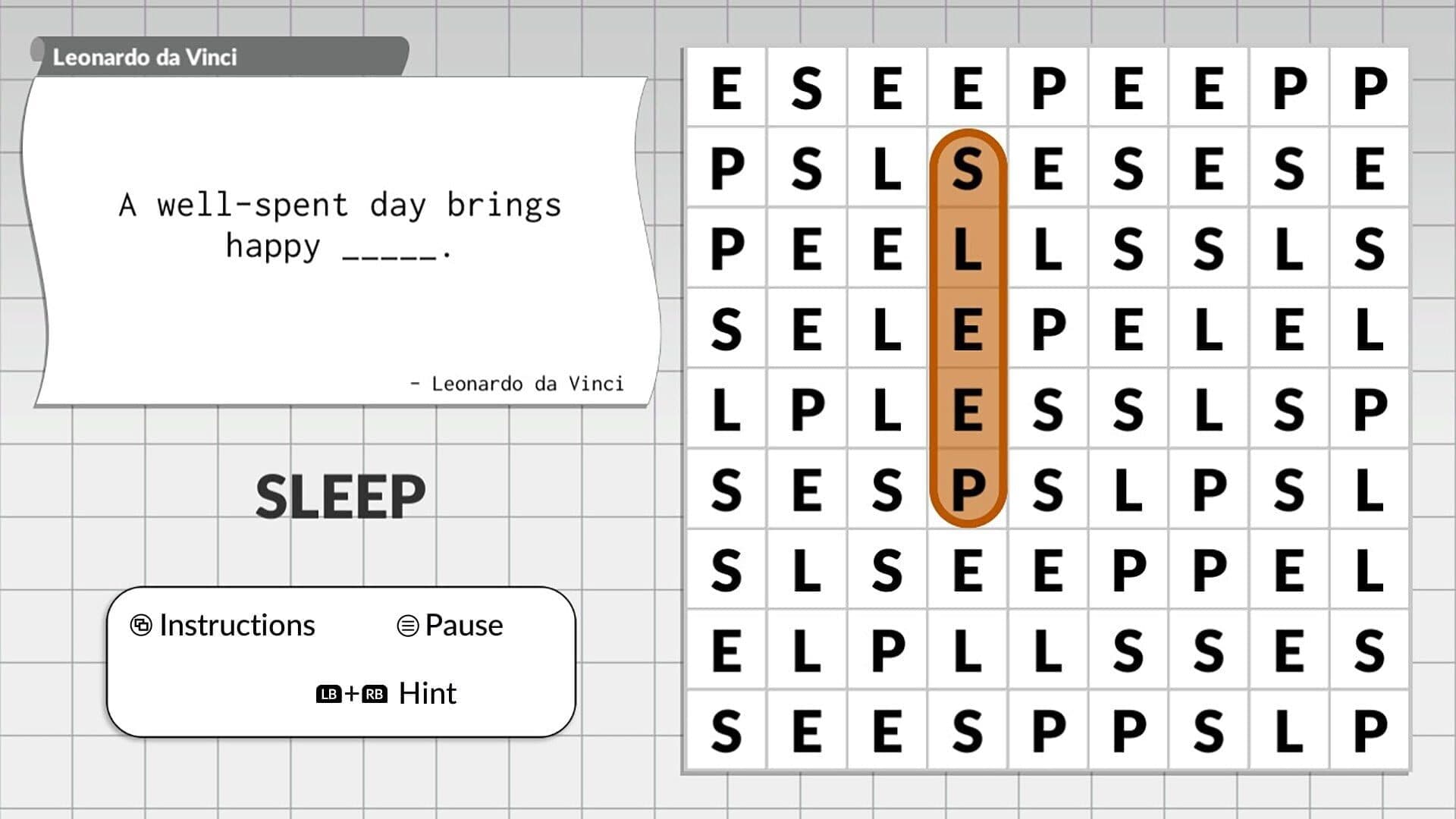 One Word by Powgi screenshot 0