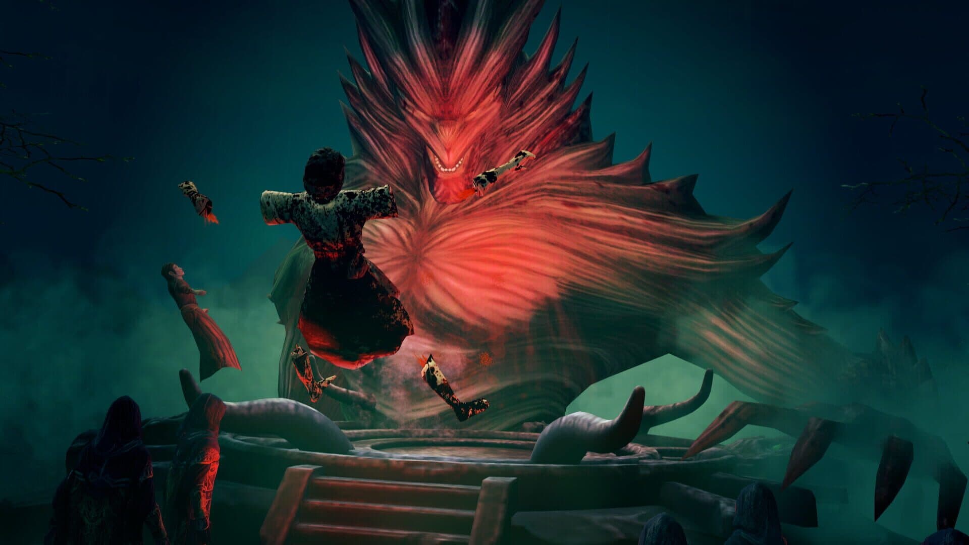 Worshippers of Cthulhu screenshot 4