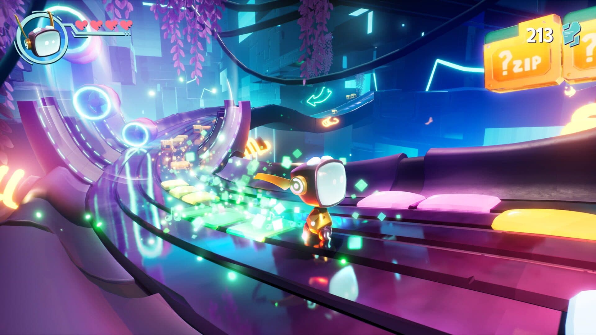 Boti: Byteland Overclocked screenshot 3