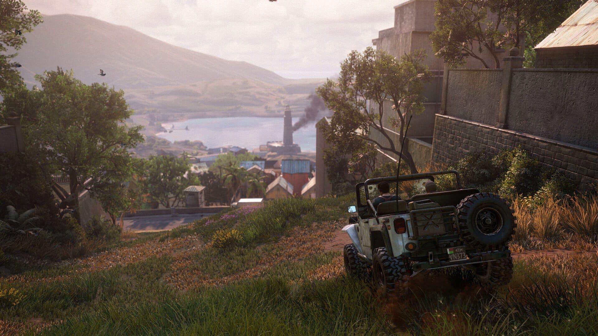 Uncharted 4: A Thief's End screenshot 0
