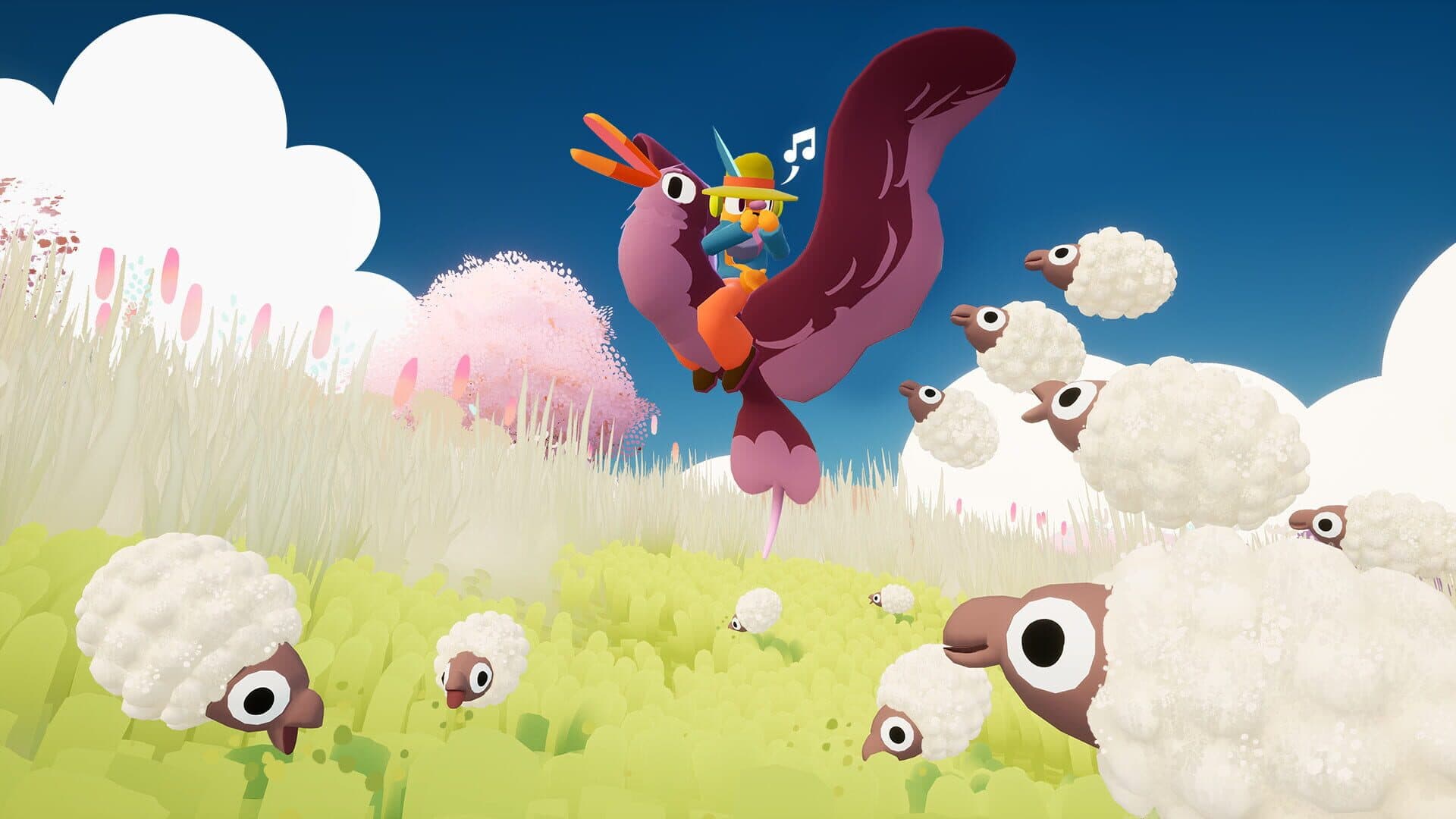 Flock screenshot 0
