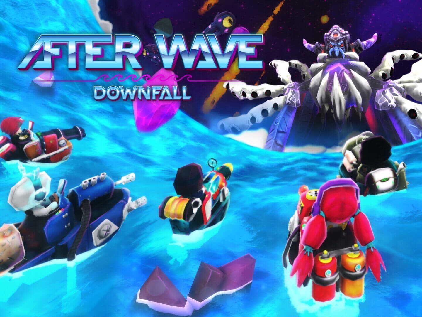 After Wave: Downfall