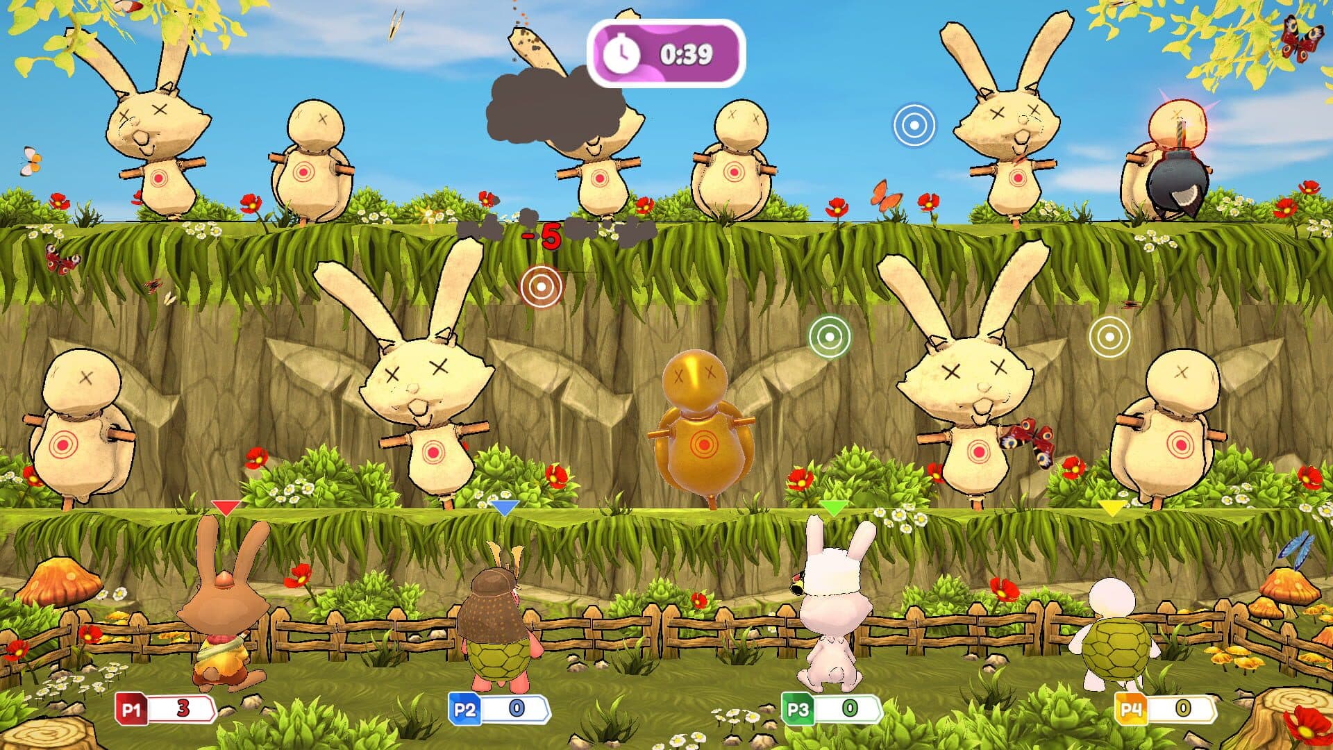 Running Fable Petite Party screenshot 0