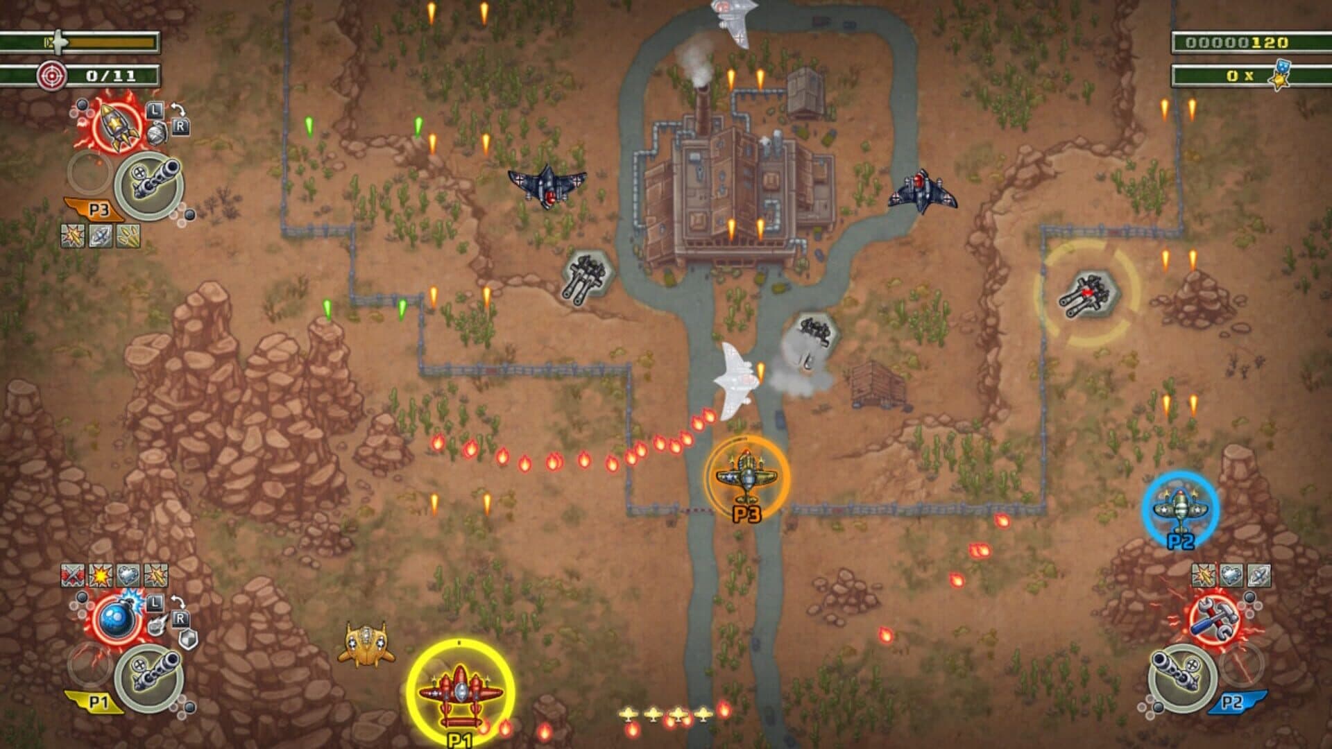 Aces of the Luftwaffe: Squadron screenshot 0