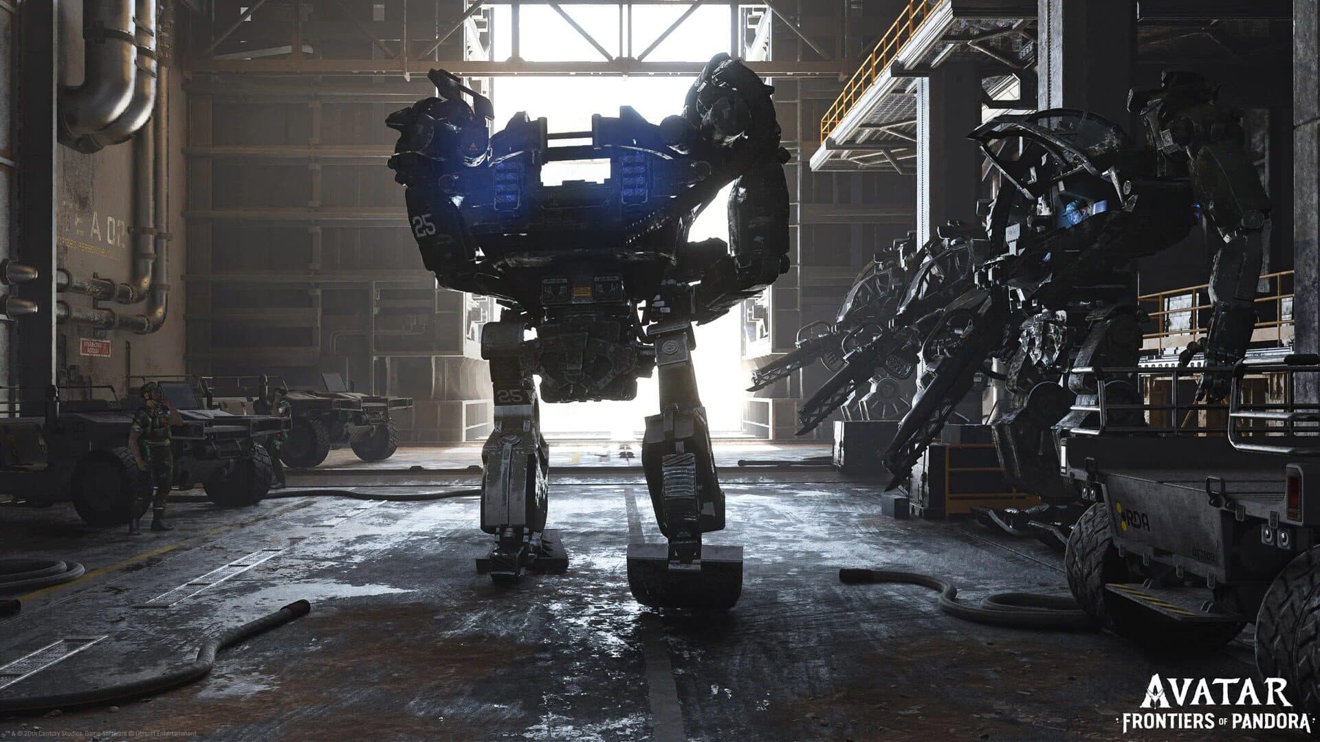 Avatar: Frontiers of Pandora screenshot 4