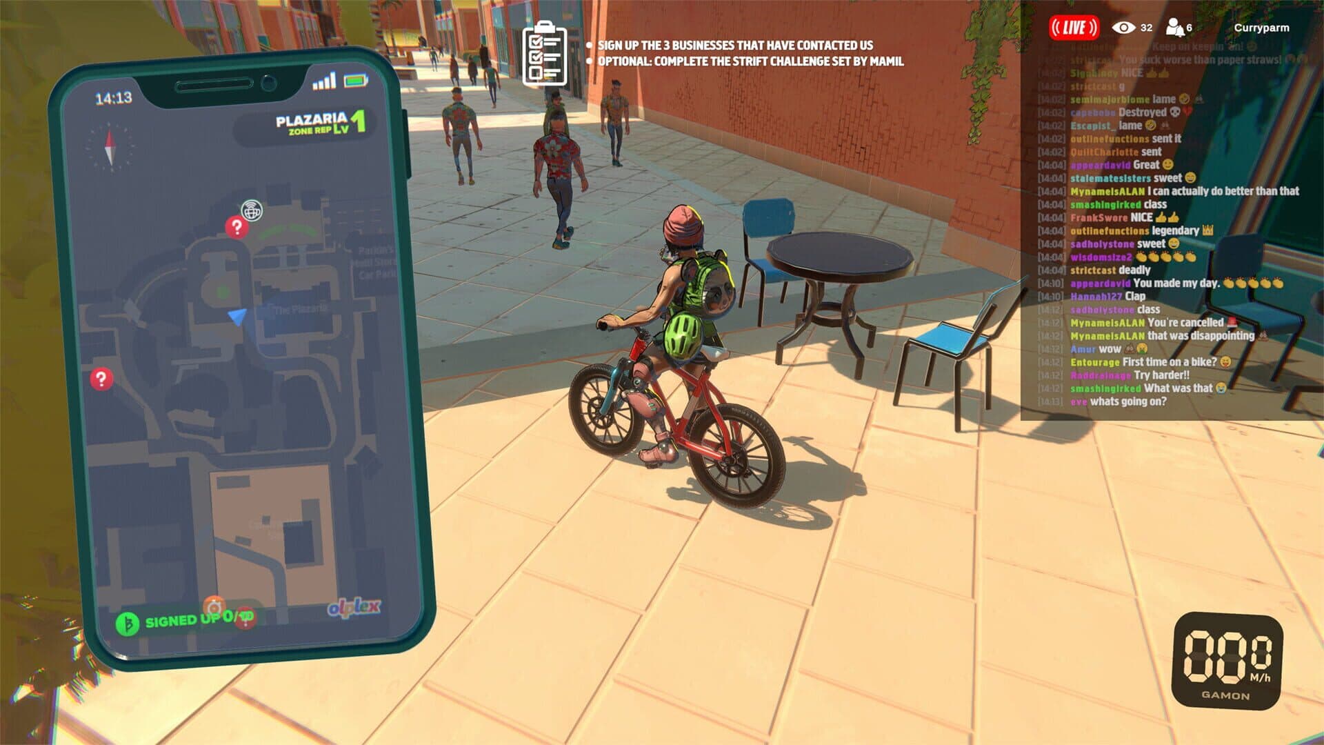 Parcel Corps screenshot 5