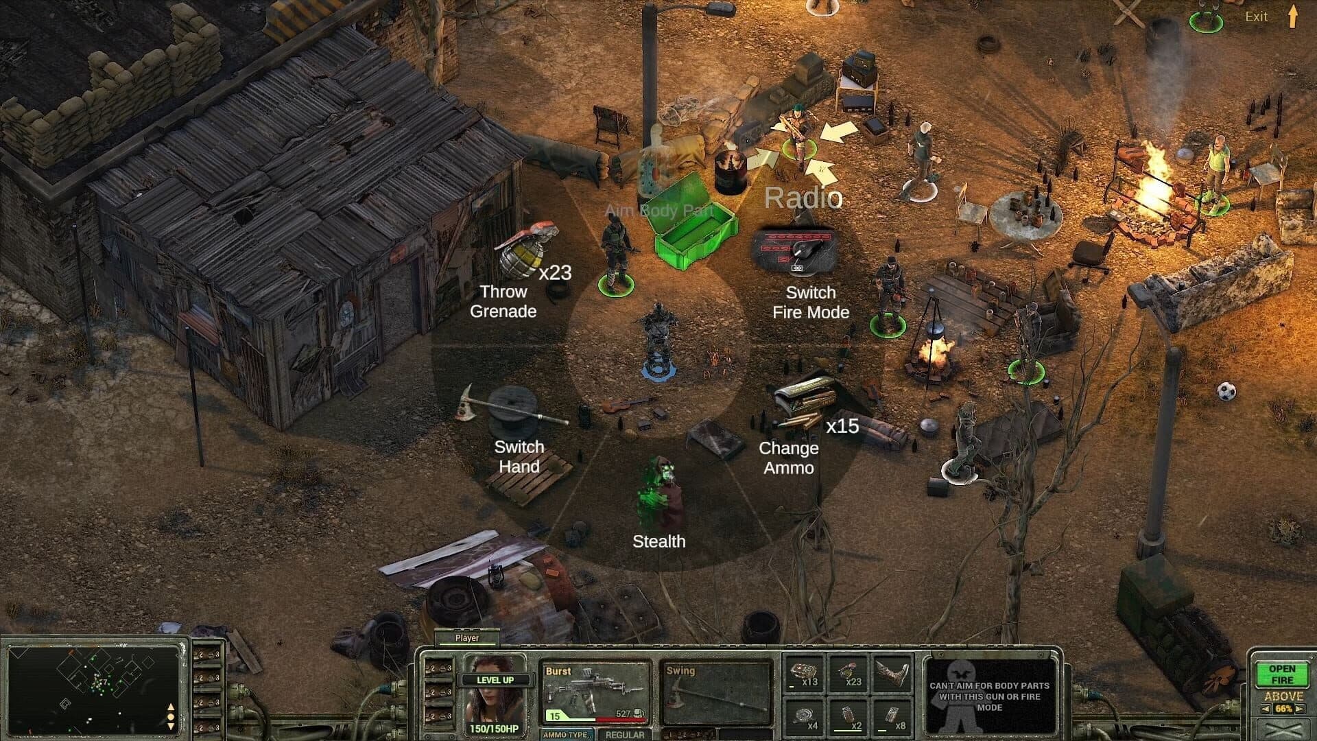 Dustwind: The Last Resort screenshot 9