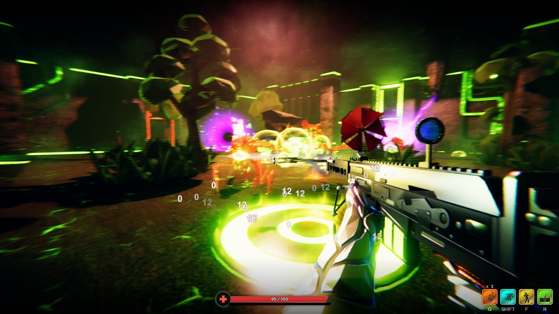 اسکرین‌شات Hypergun - 10