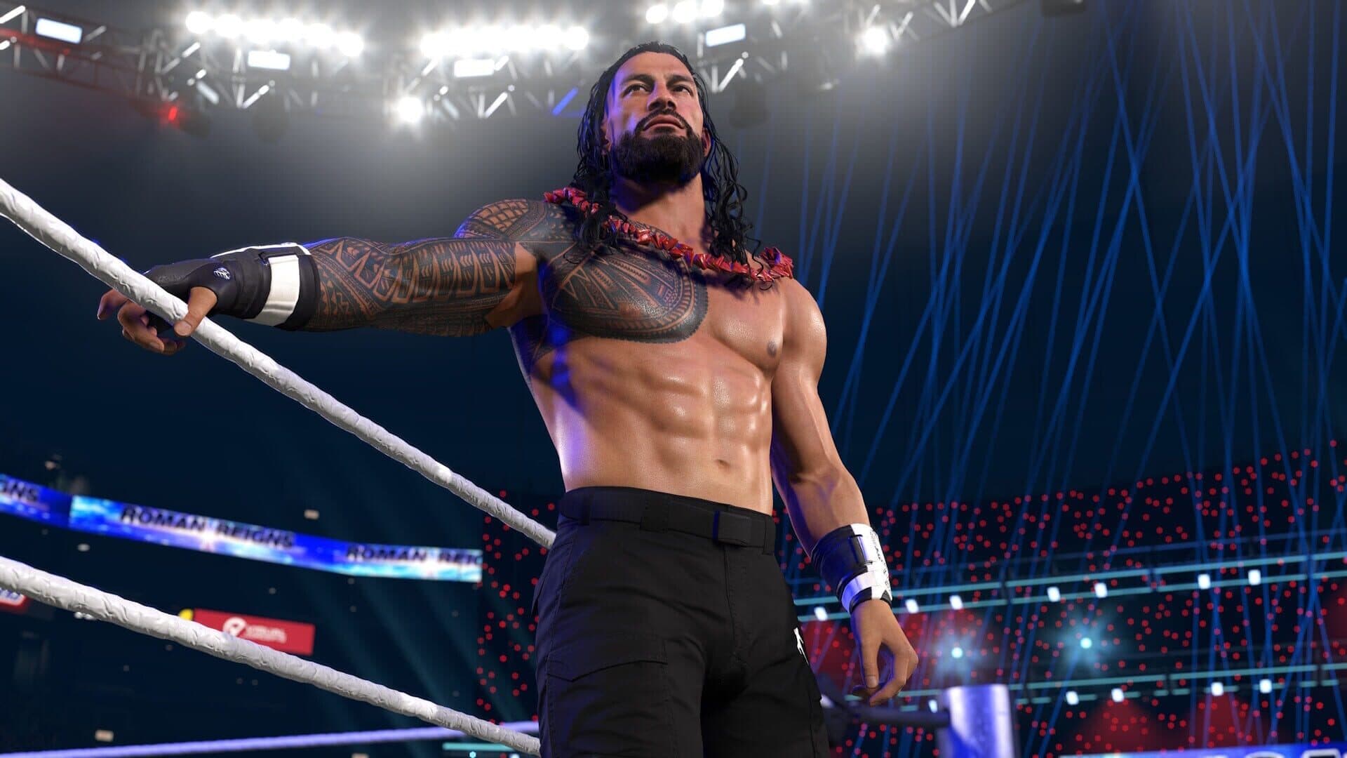 اسکرین‌شات WWE 2K26 - 3