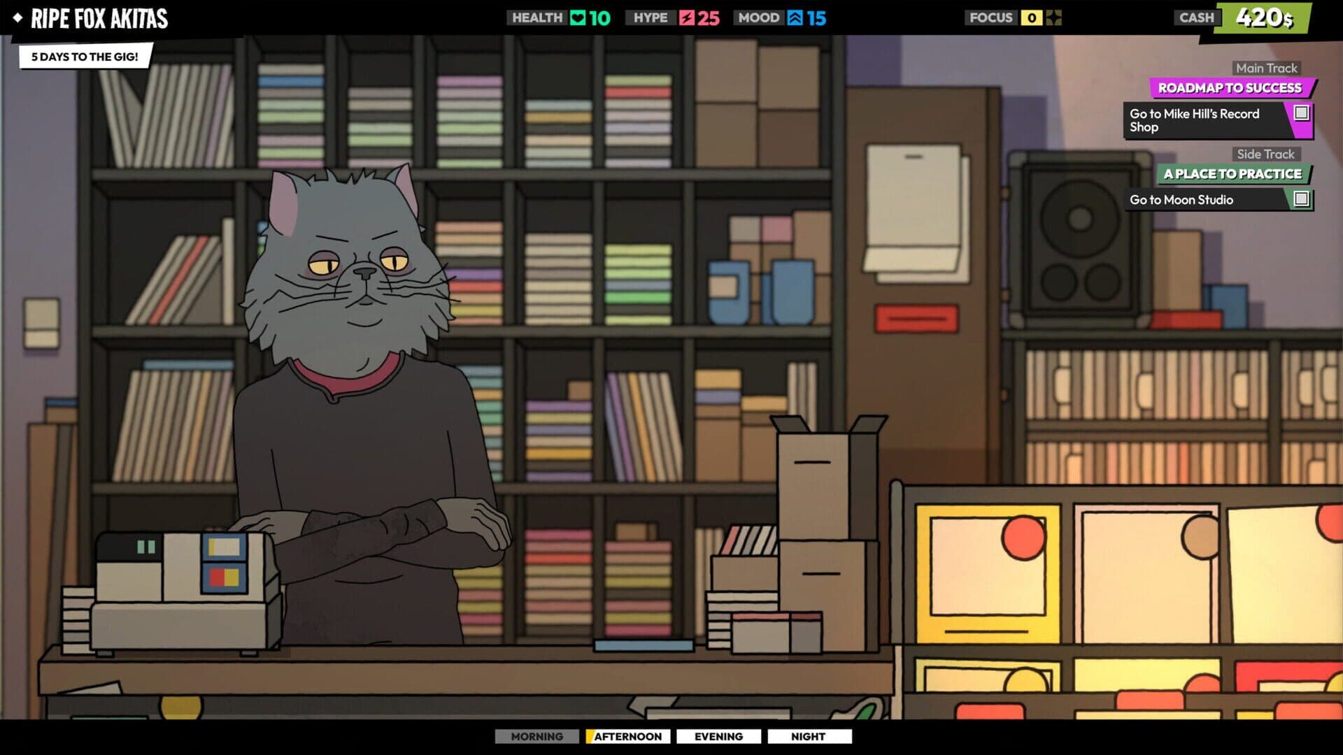RockBeasts screenshot 8
