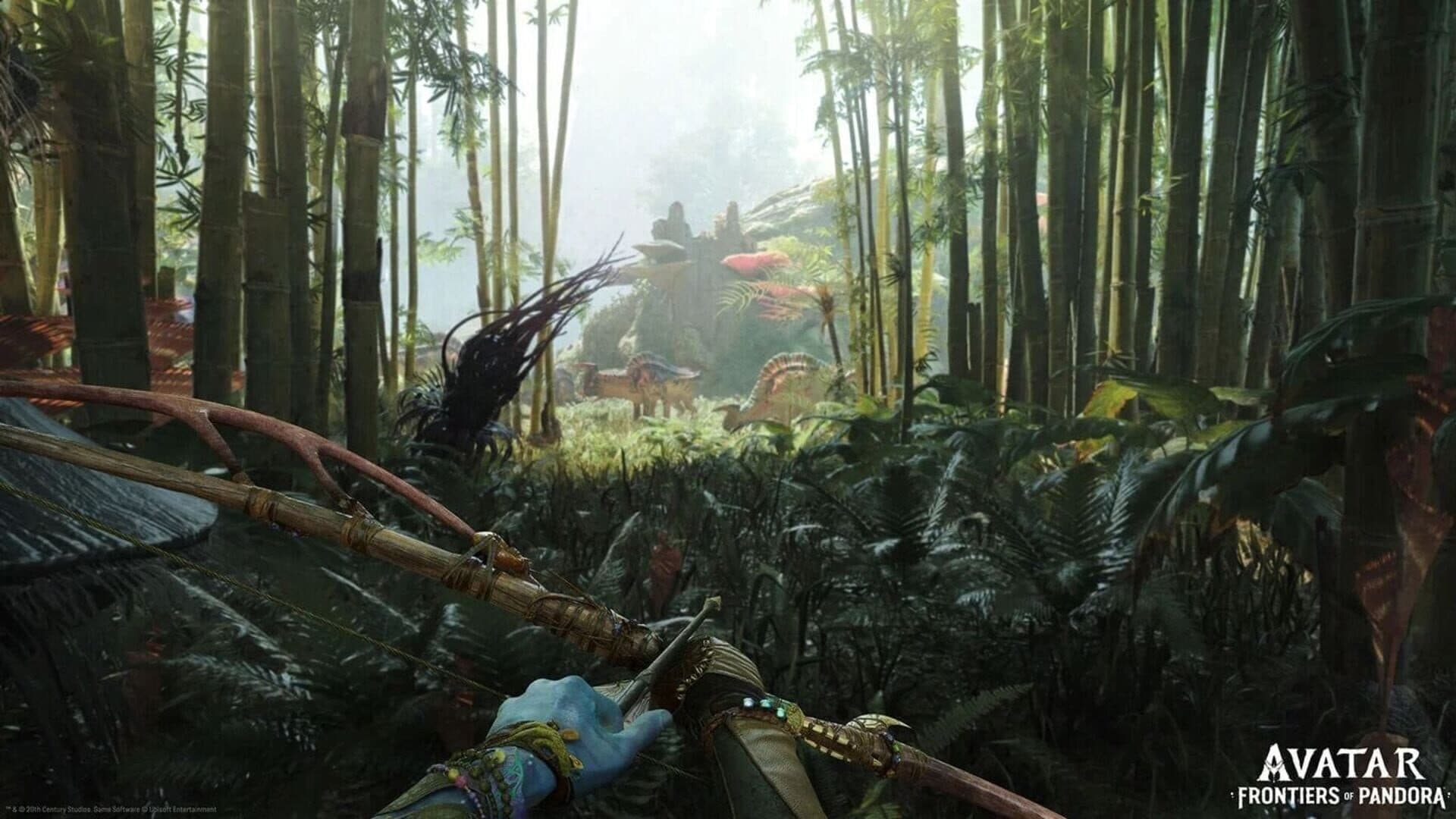 Avatar: Frontiers of Pandora screenshot 2