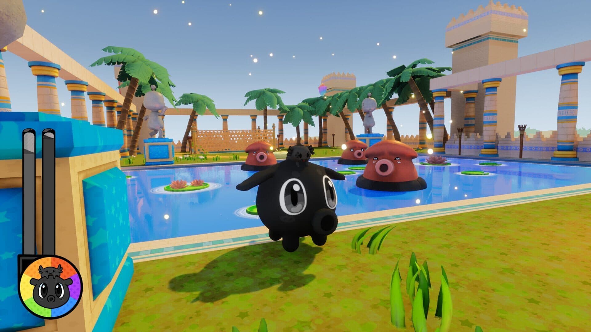 Corbid! A Colorful Adventure screenshot 1
