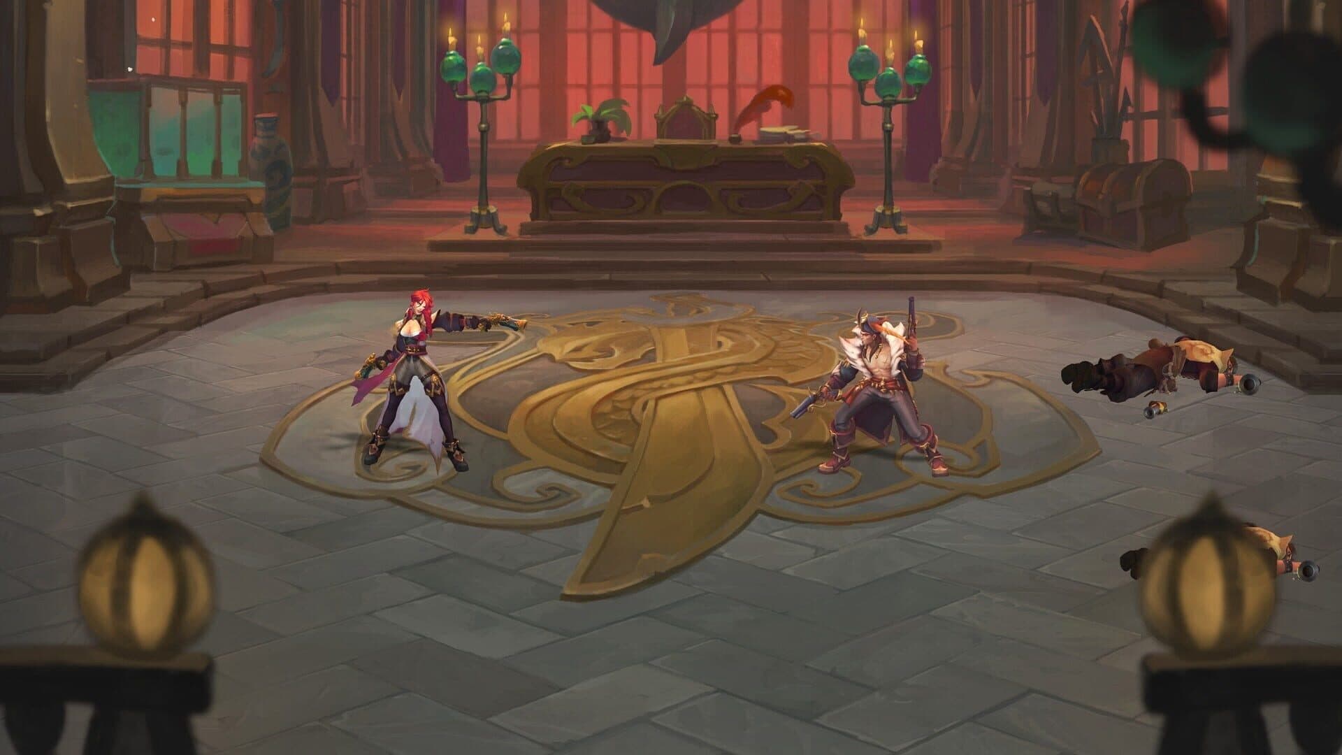 Ruined King: A League of Legends Story screenshot 1