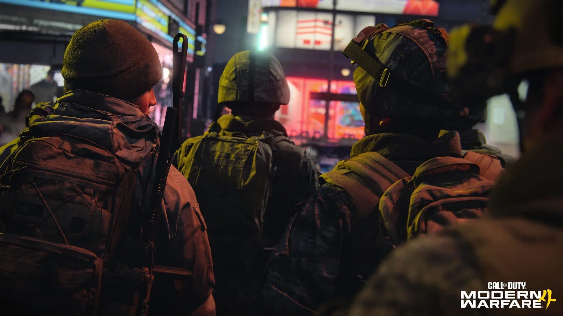 اسکرین‌شات Call of Duty: Modern Warfare 4 - 5