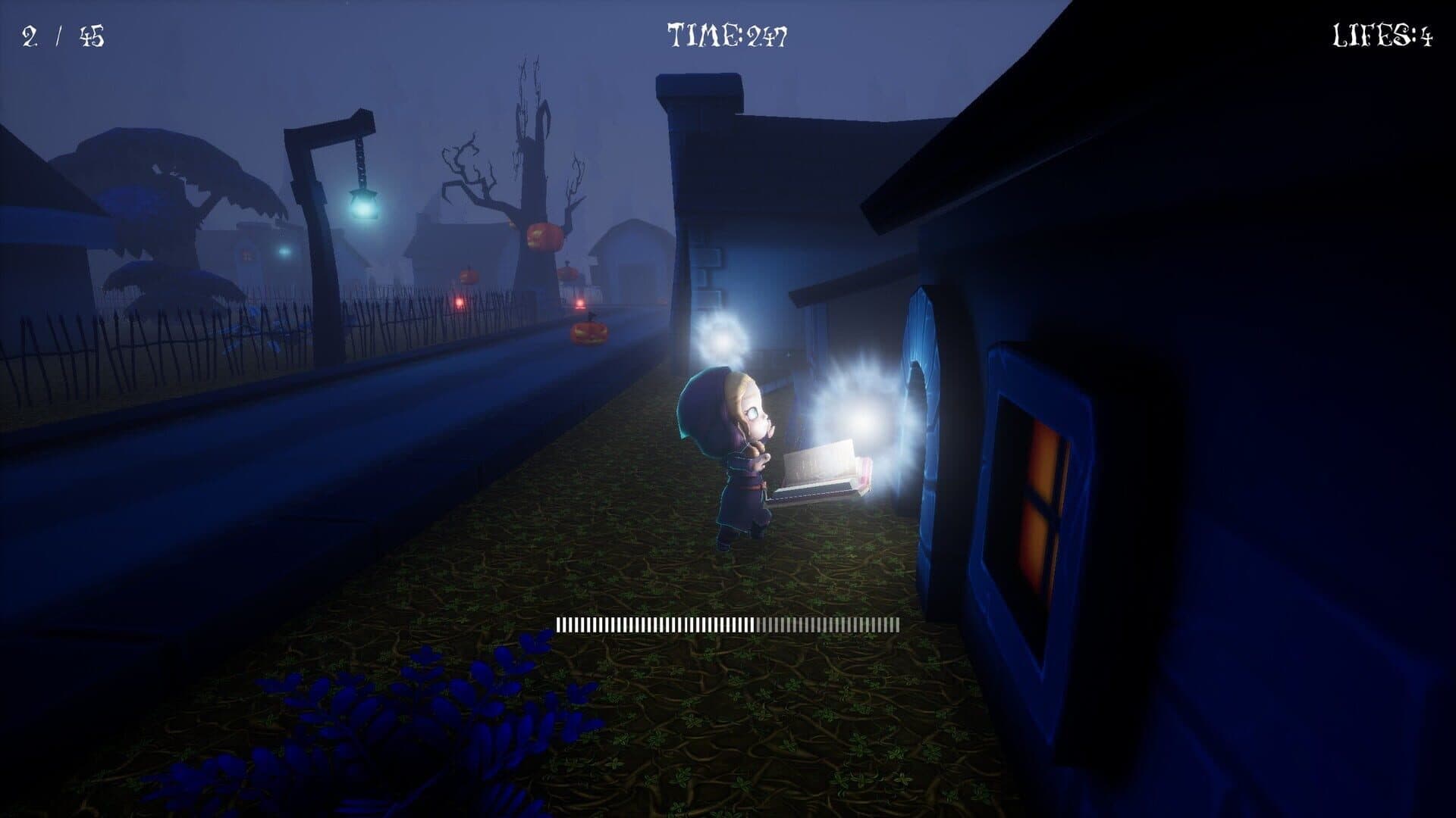 اسکرین‌شات Haunted: Poppy's Nightmare - 6