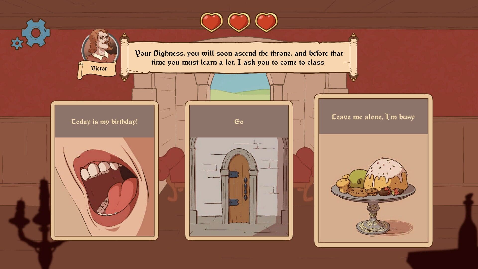 The Choice of Life: Middle Ages 2 screenshot 0
