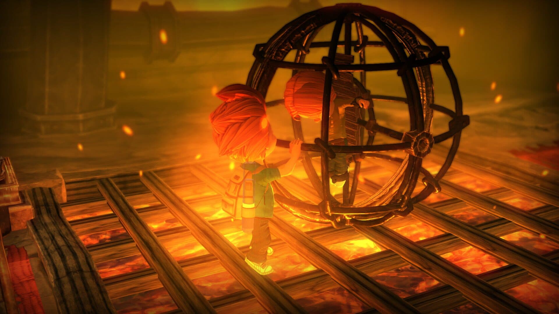 Max: The Curse of Brotherhood screenshot 8