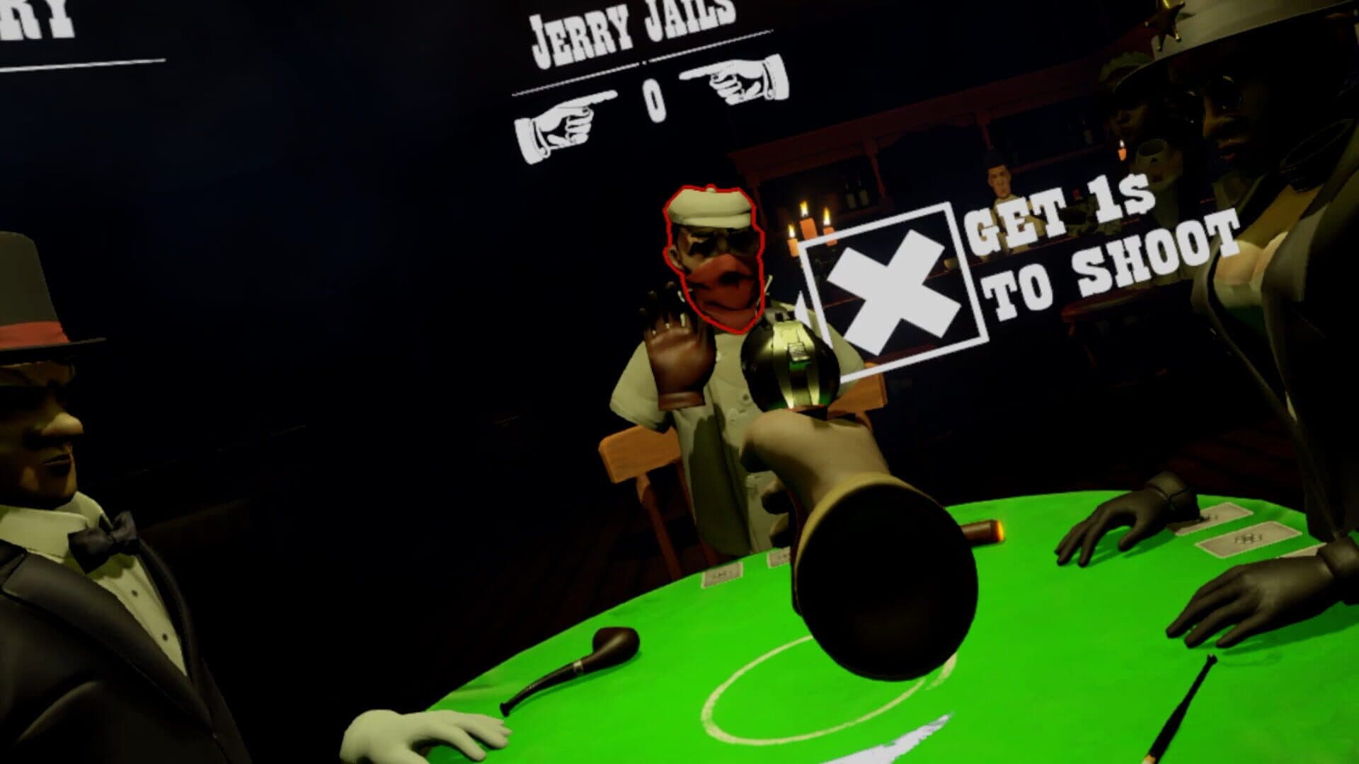 اسکرین‌شات Bullet Roulette VR - 6
