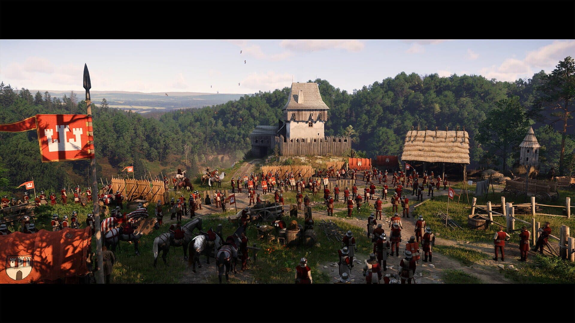 Kingdom Come: Deliverance II screenshot 0