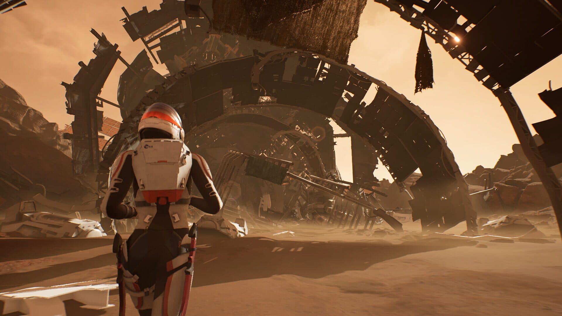 Deliver Us Mars screenshot 7