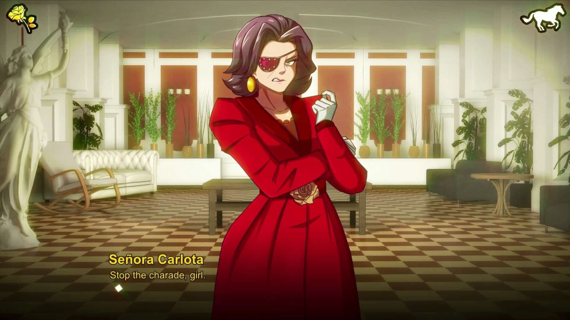 Destino Indomable screenshot 6