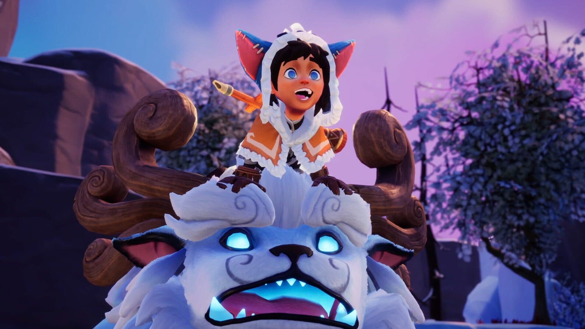 Song of Nunu: A League of Legends Story screenshot 9