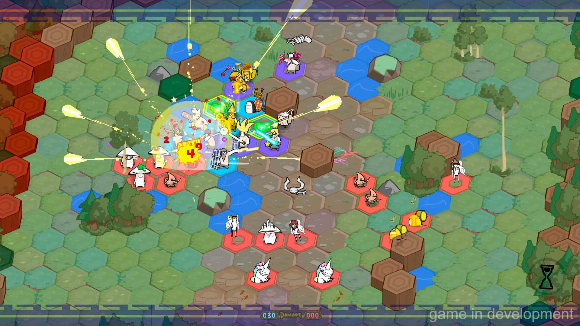 اسکرین‌شات Pit People - 3