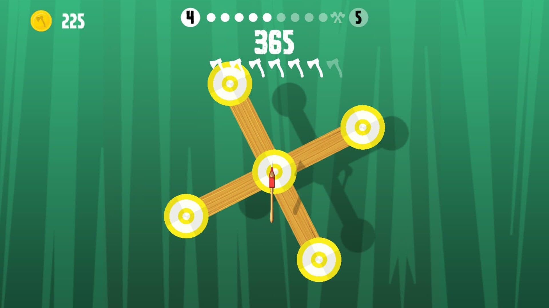 اسکرین‌شات Axe Champ! - 5