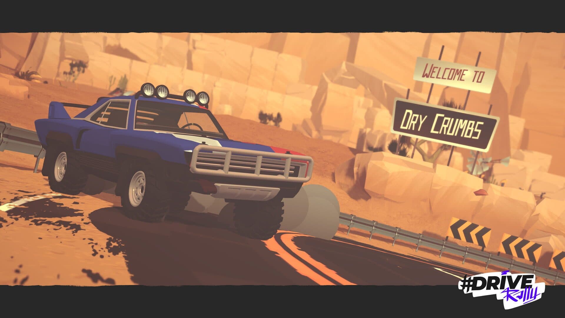 اسکرین‌شات #Drive Rally - 5