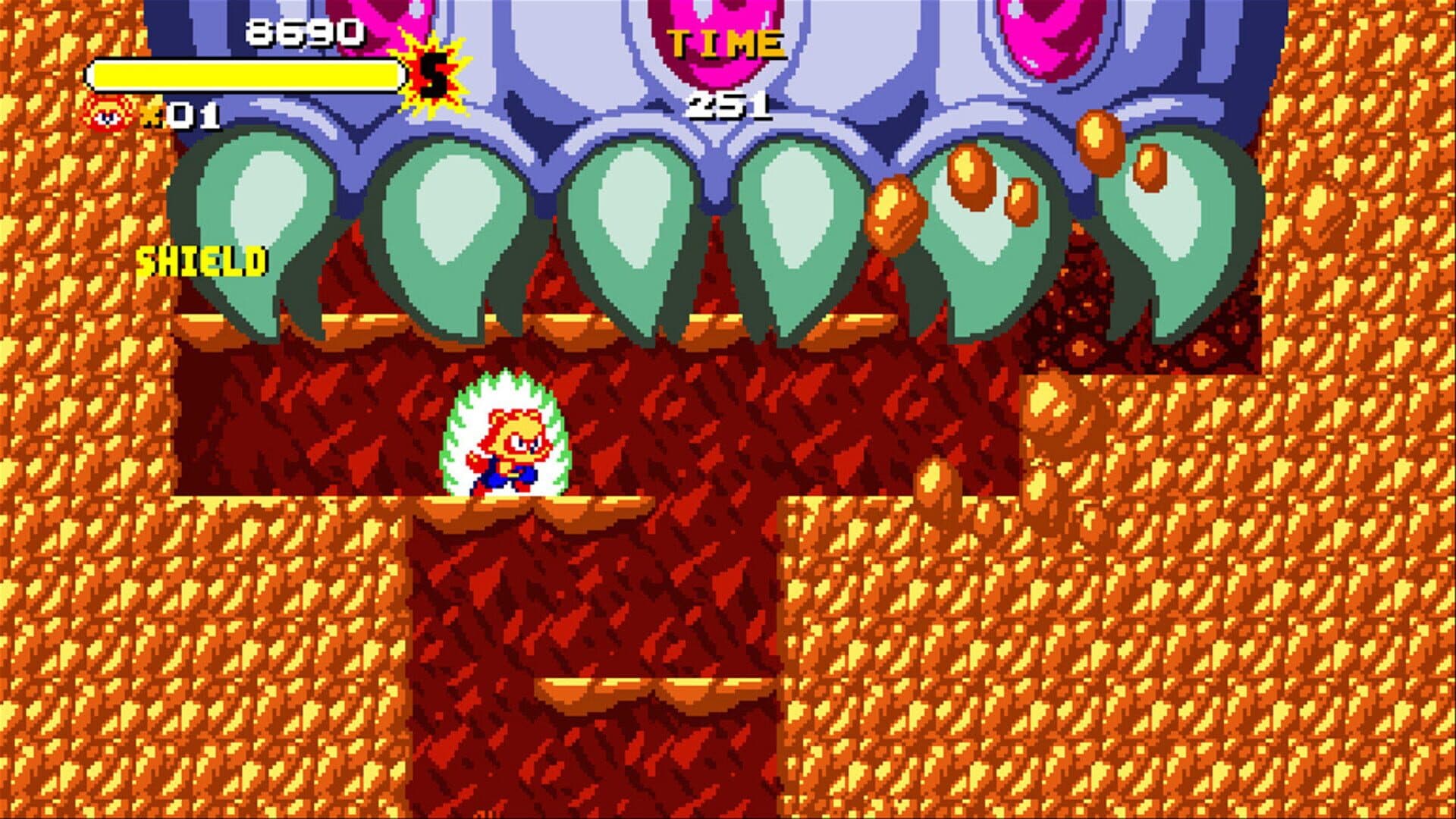 Tanuki Justice screenshot 0