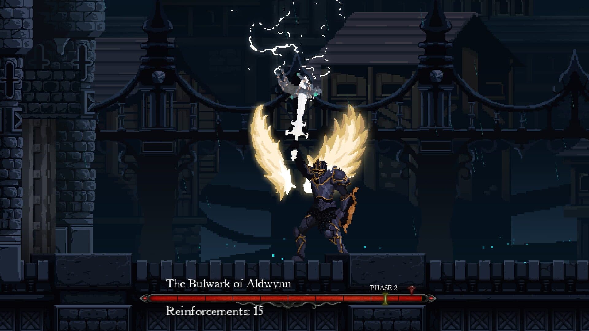 Death's Gambit screenshot 11