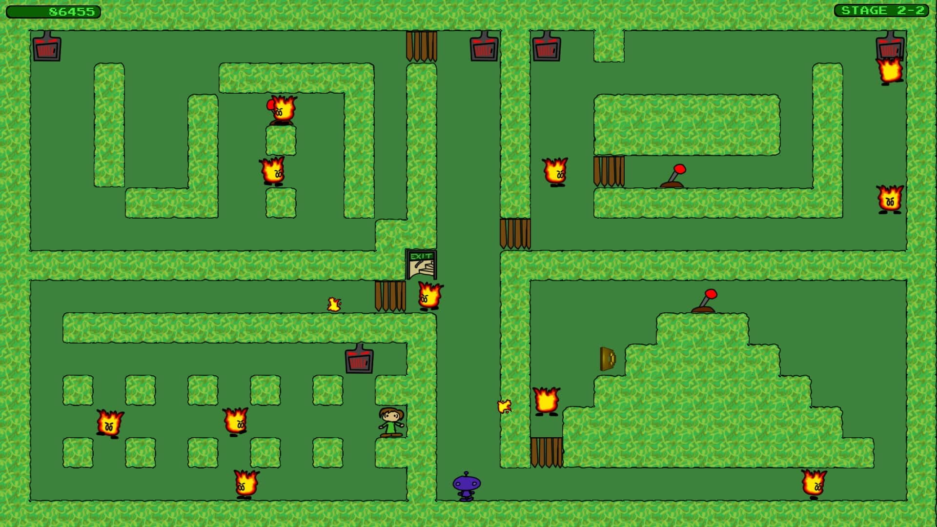 اسکرین‌شات Firefight! - 5