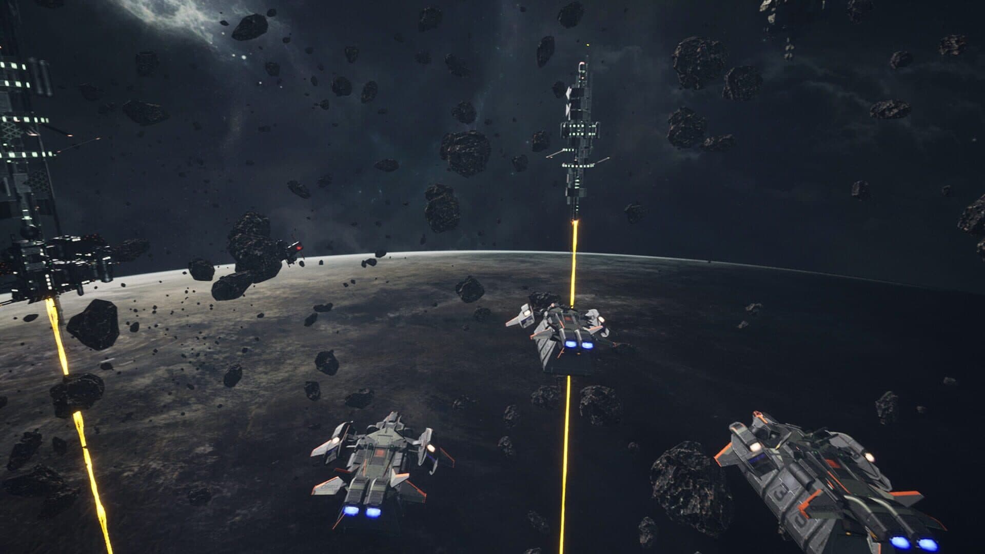 Subdivision Infinity DX screenshot 6