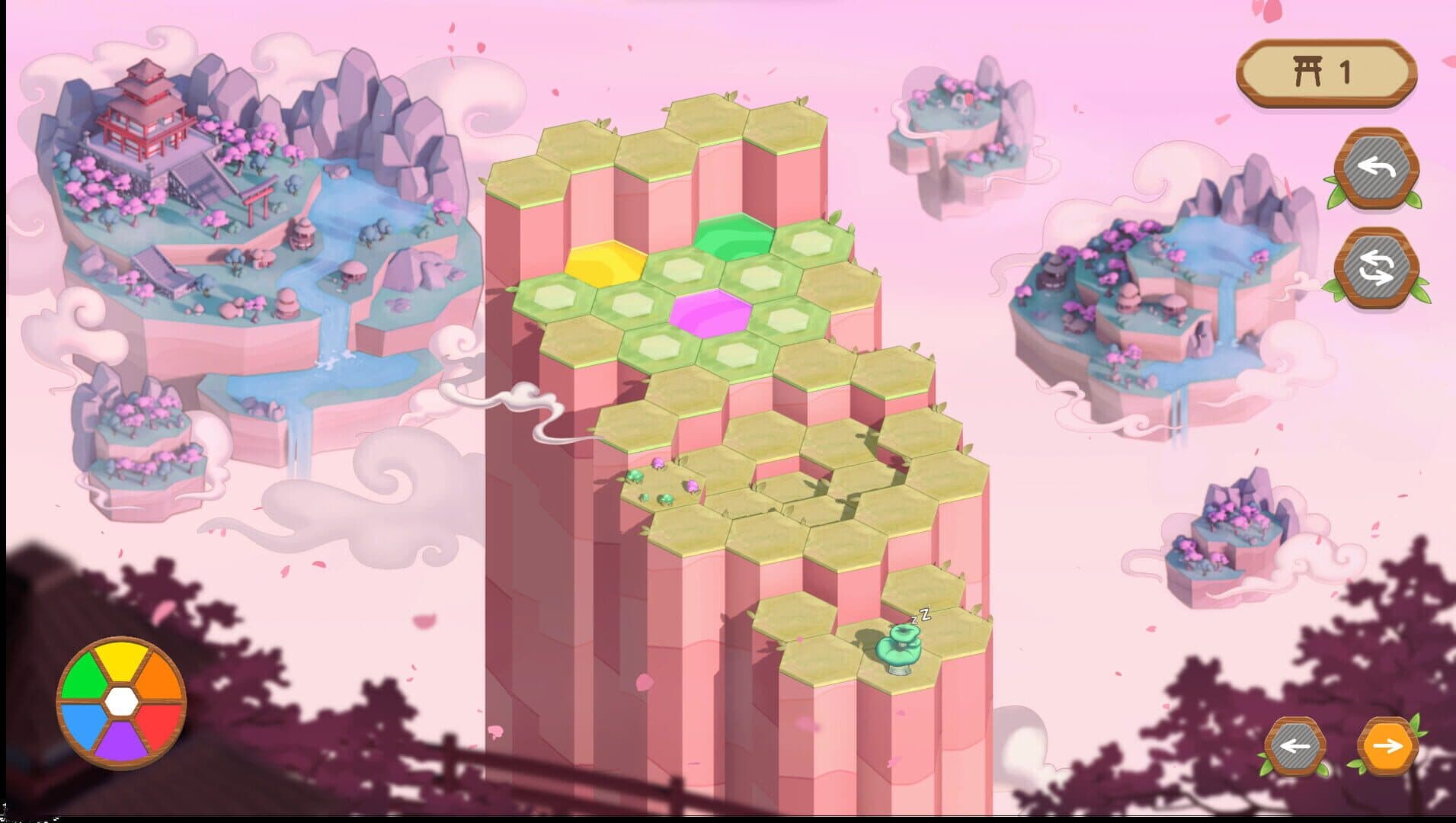 Shroomtopia screenshot 0