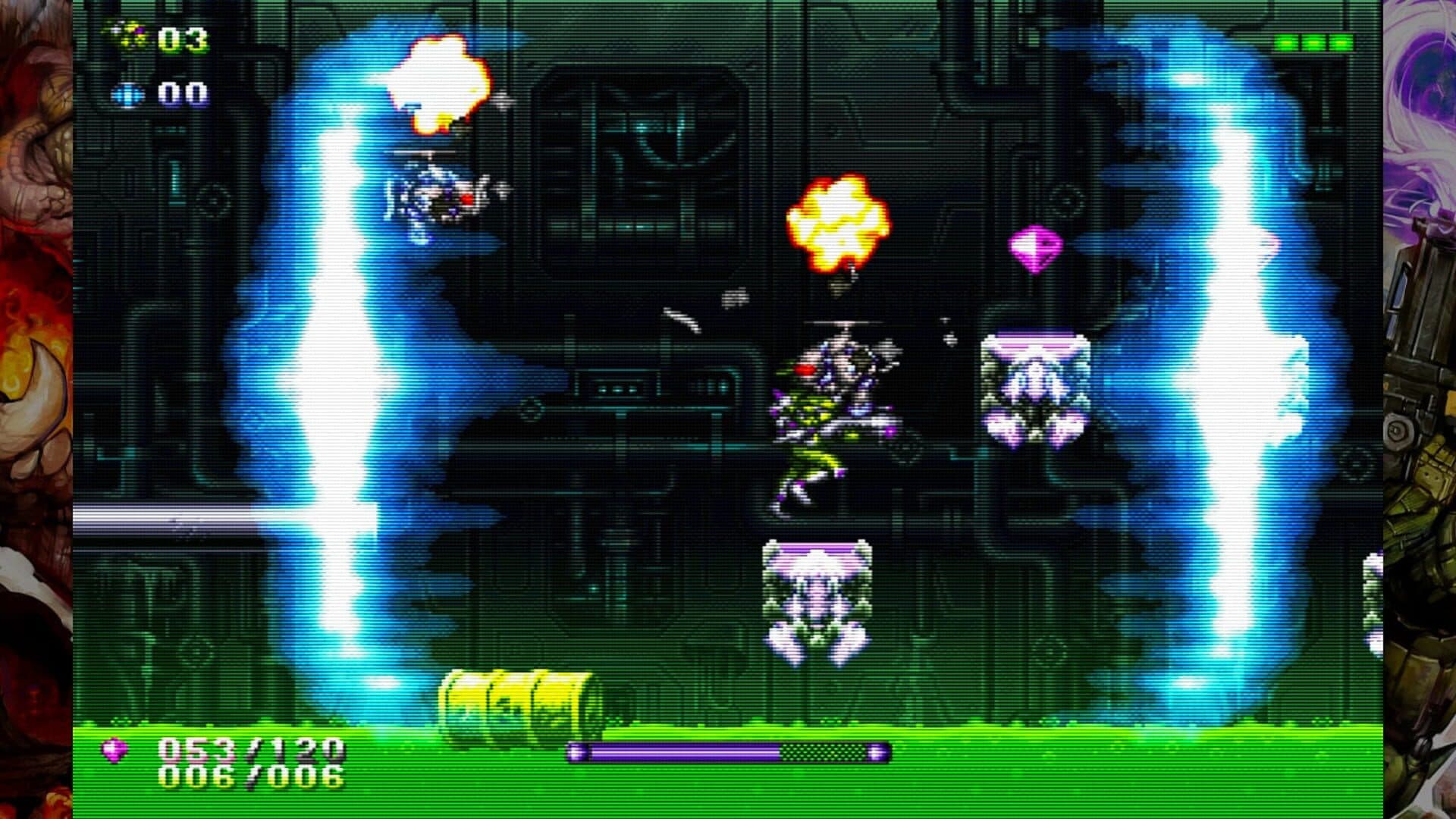 اسکرین‌شات Gunlord X - 5