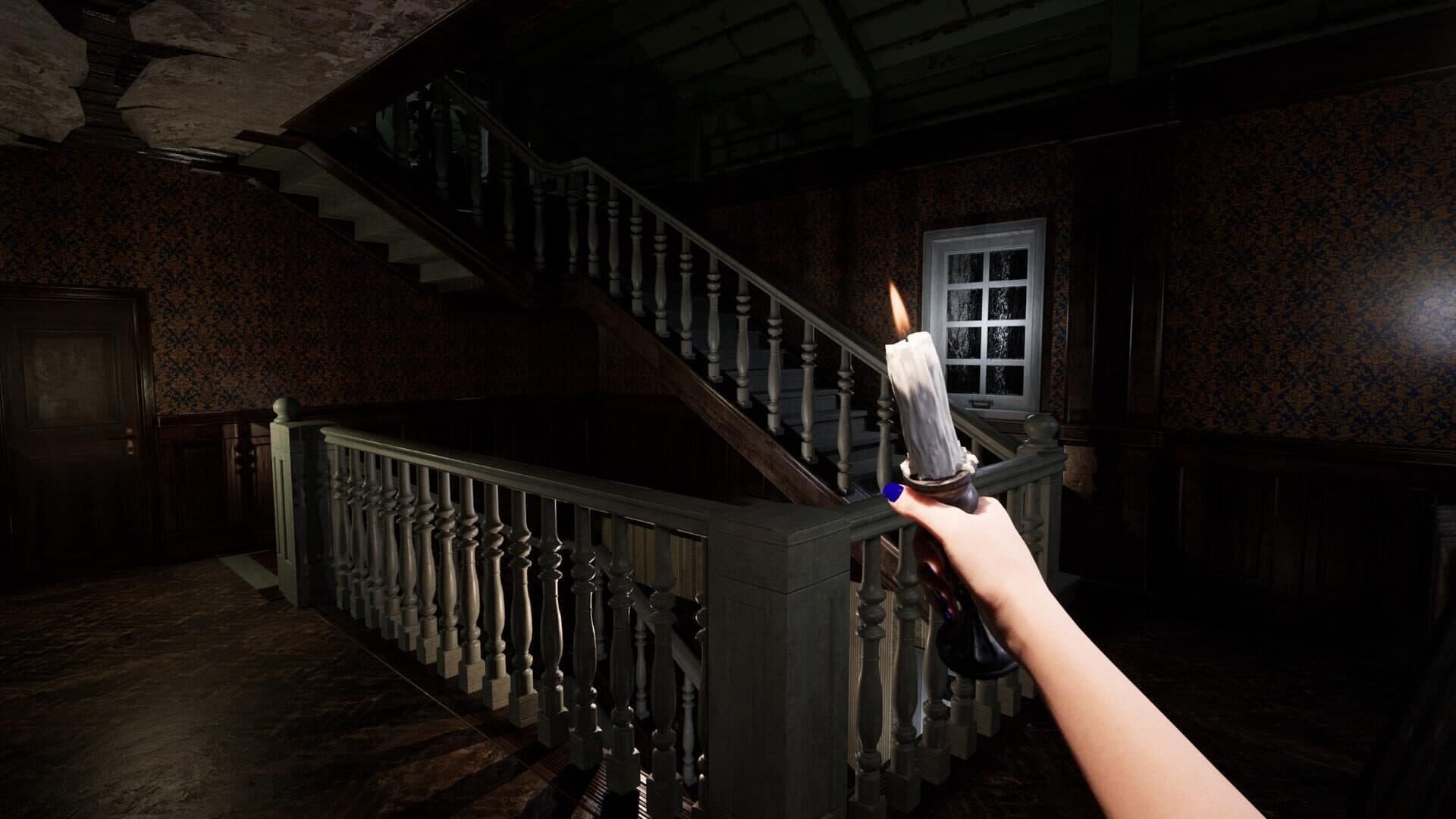 اسکرین‌شات Terror Mansion - 2
