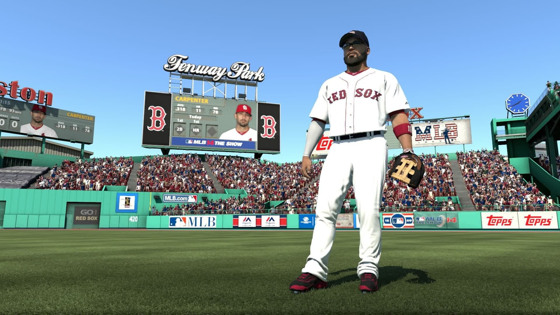 MLB 14: The Show screenshot 9