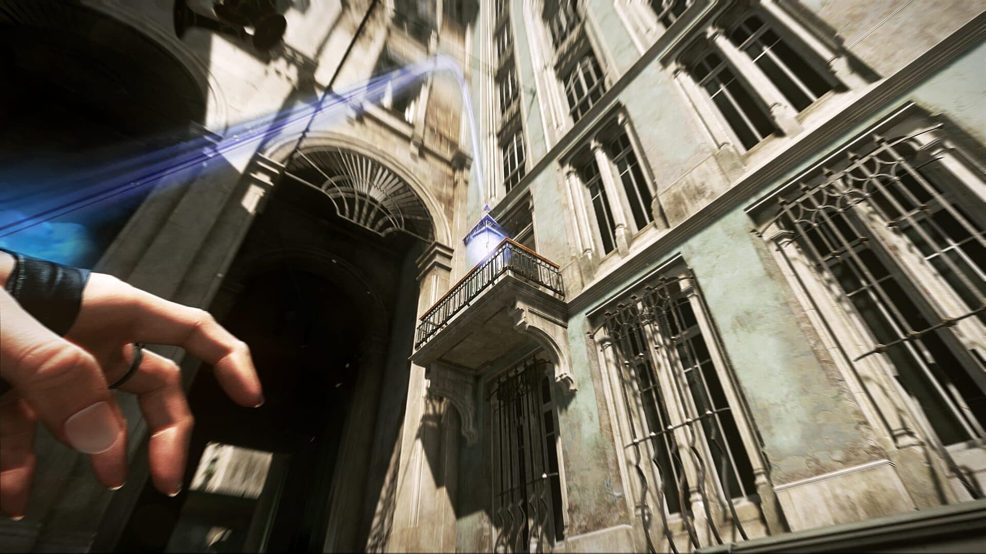 Dishonored 2 screenshot 1