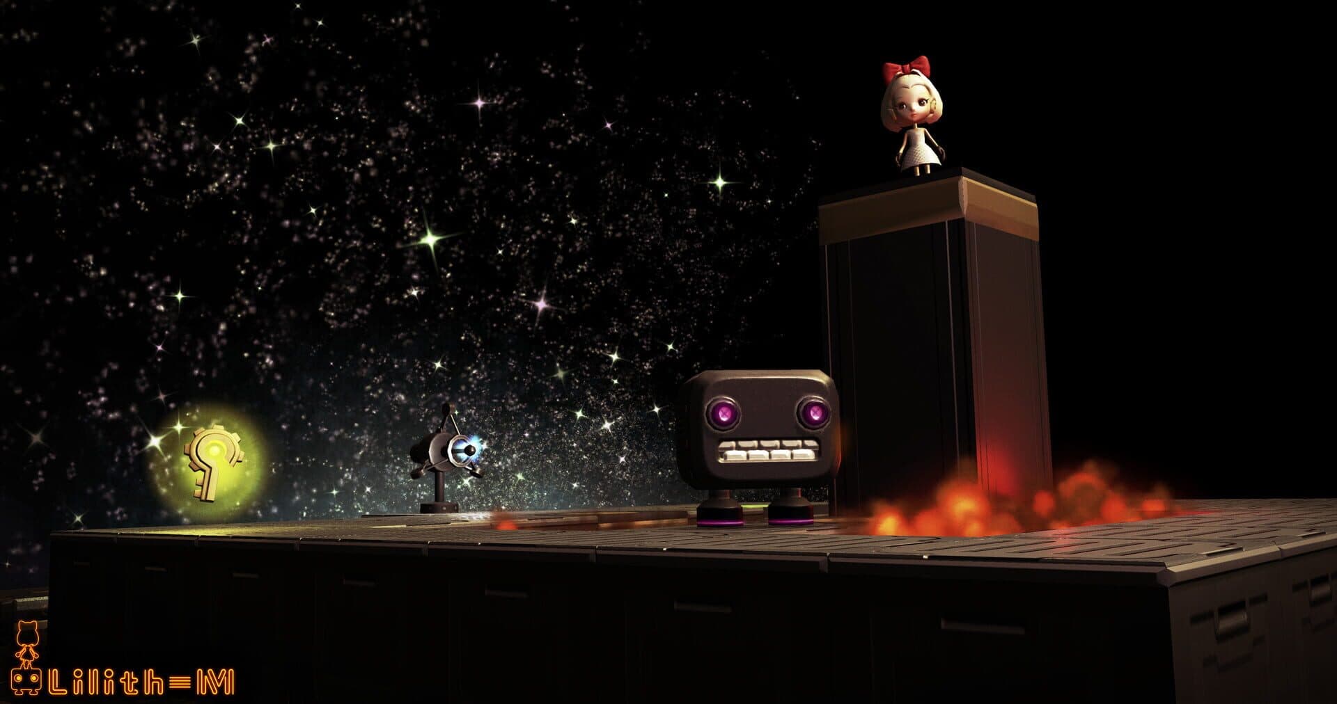Lilith-M screenshot 4