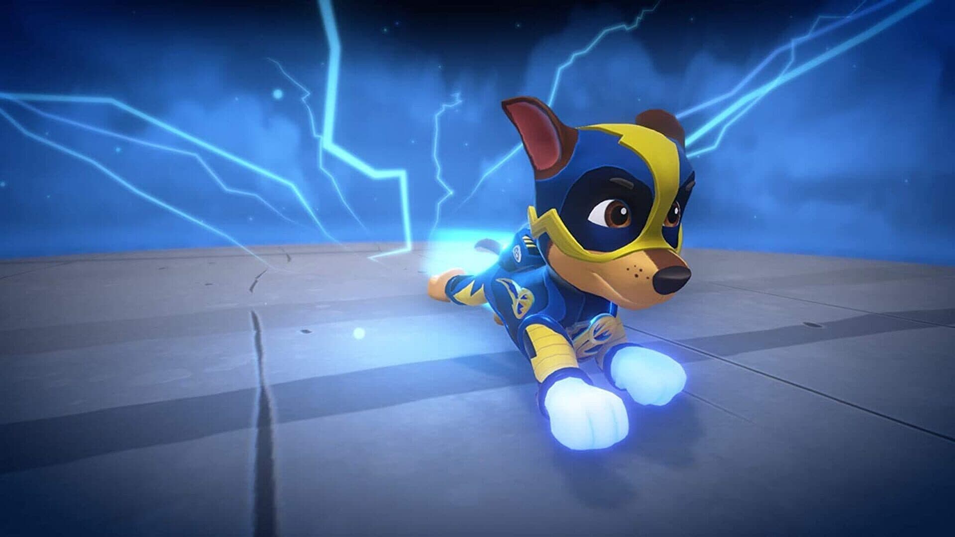 PAW Patrol Mighty Pups: Save Adventure Bay! screenshot 1