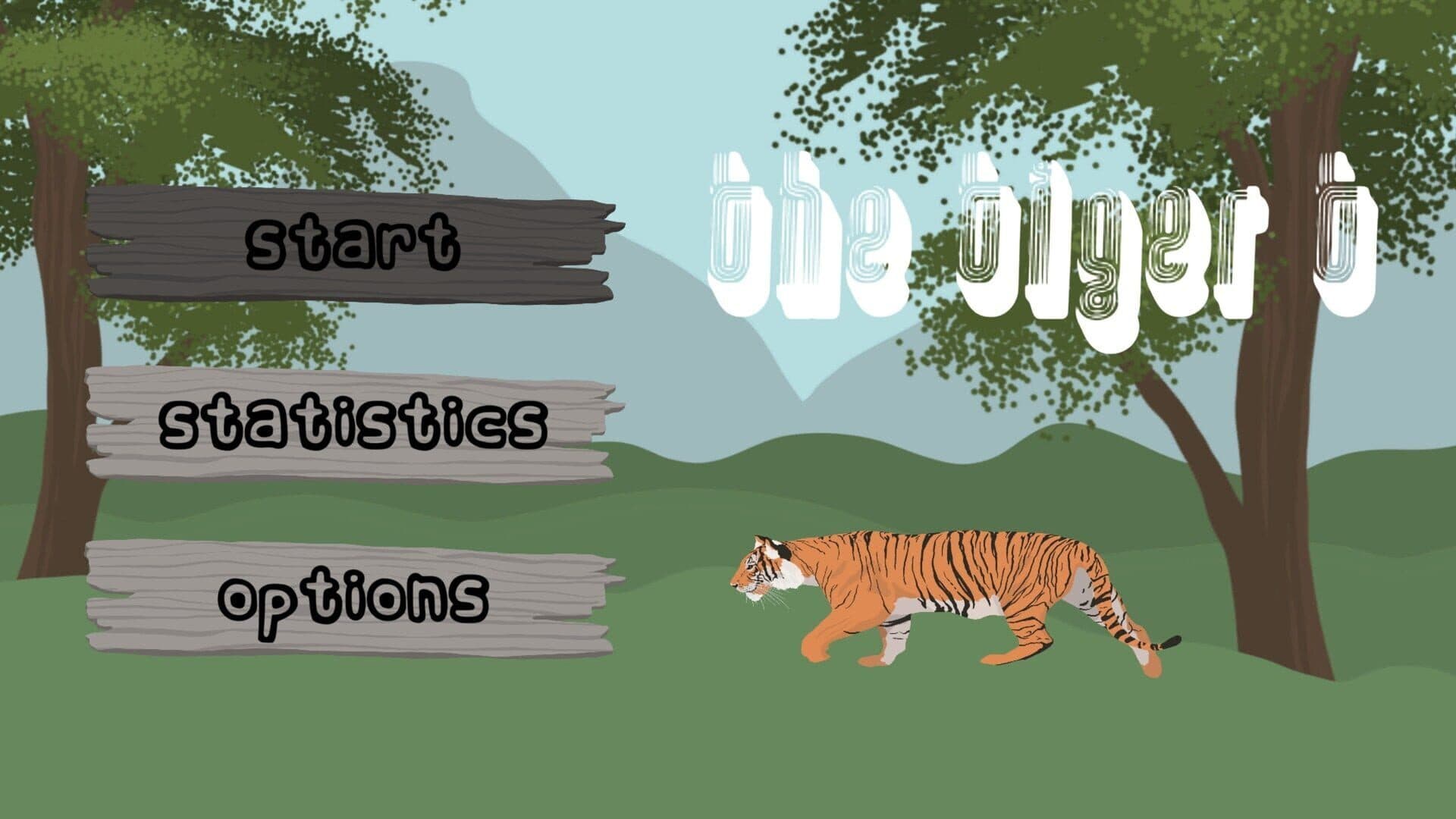 اسکرین‌شات The Tiger T - 1