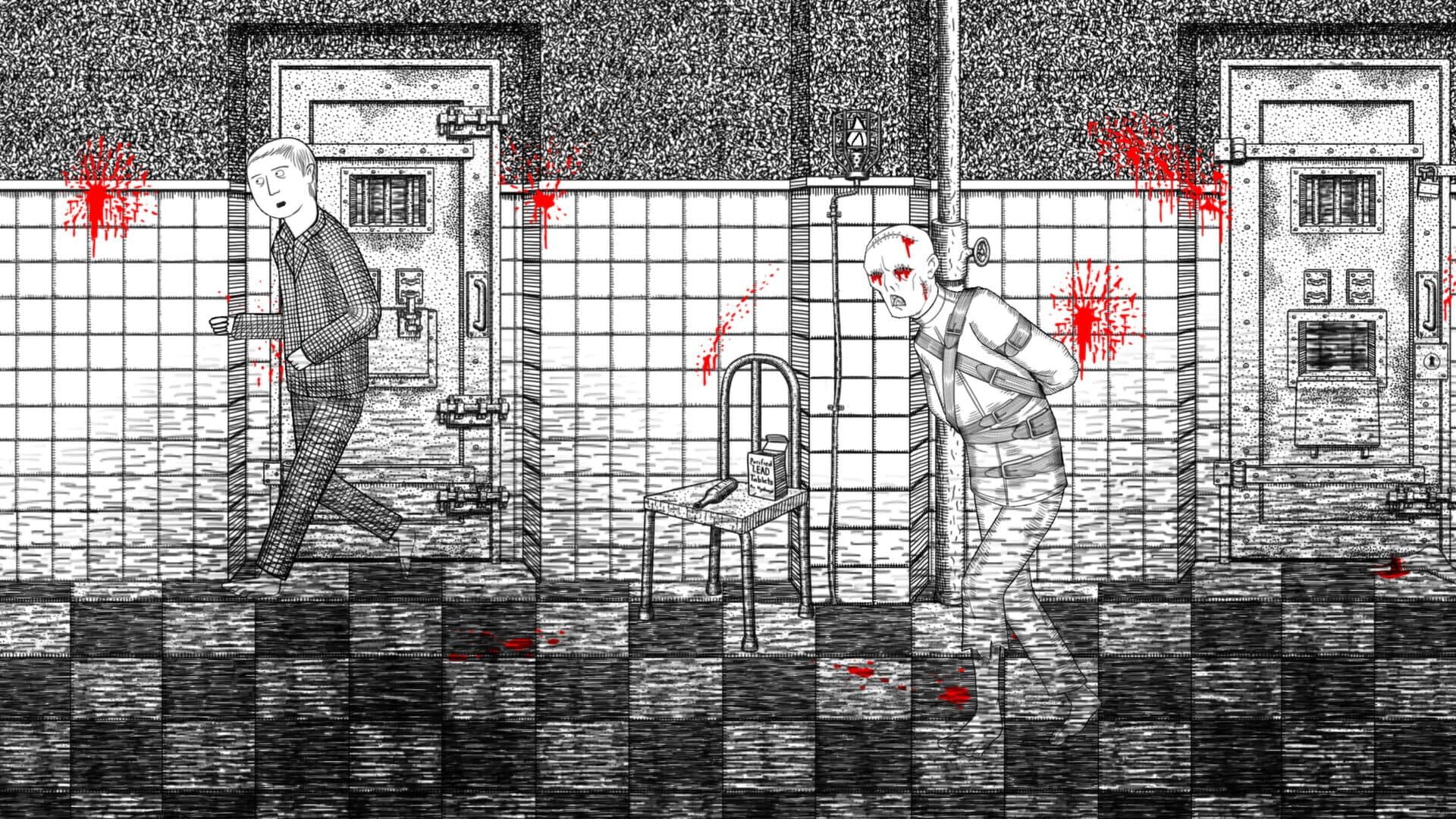 اسکرین‌شات Neverending Nightmares - 4