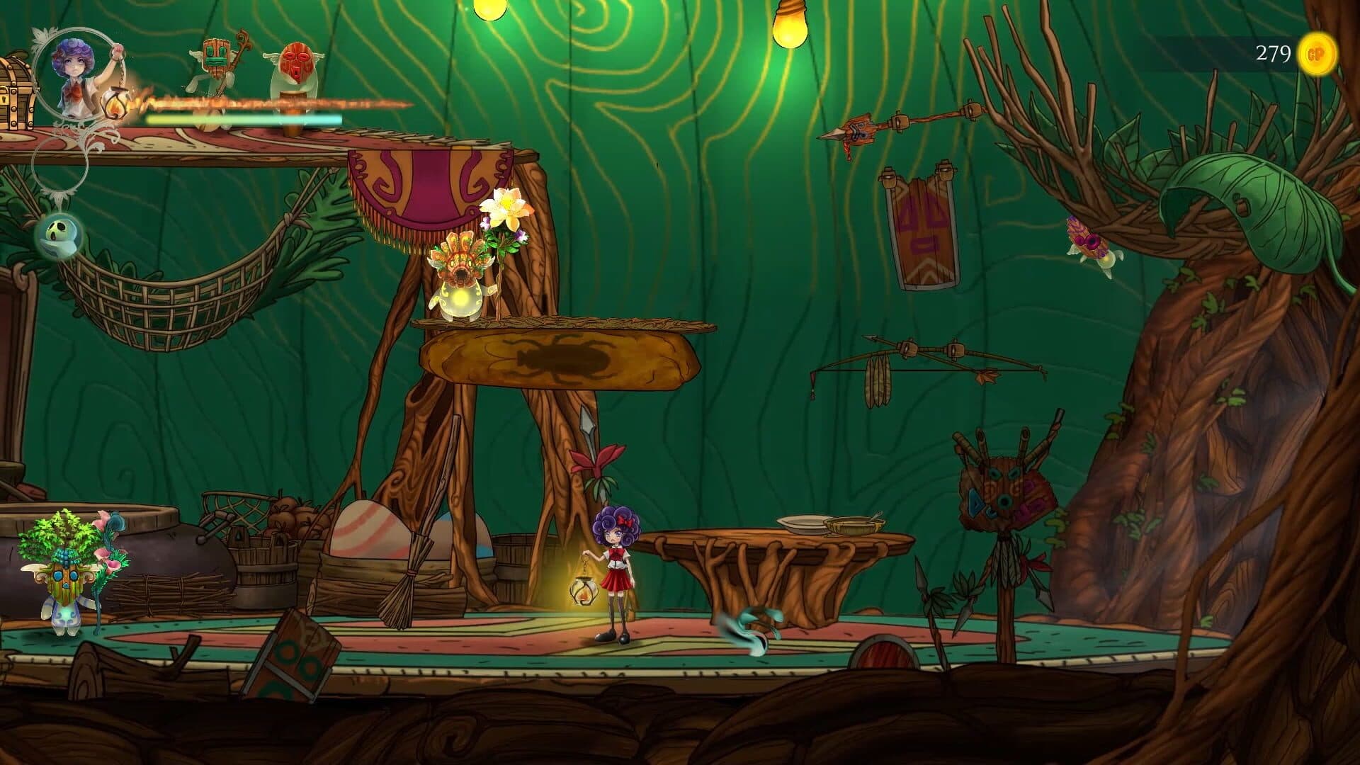 Ghost Parade screenshot 3