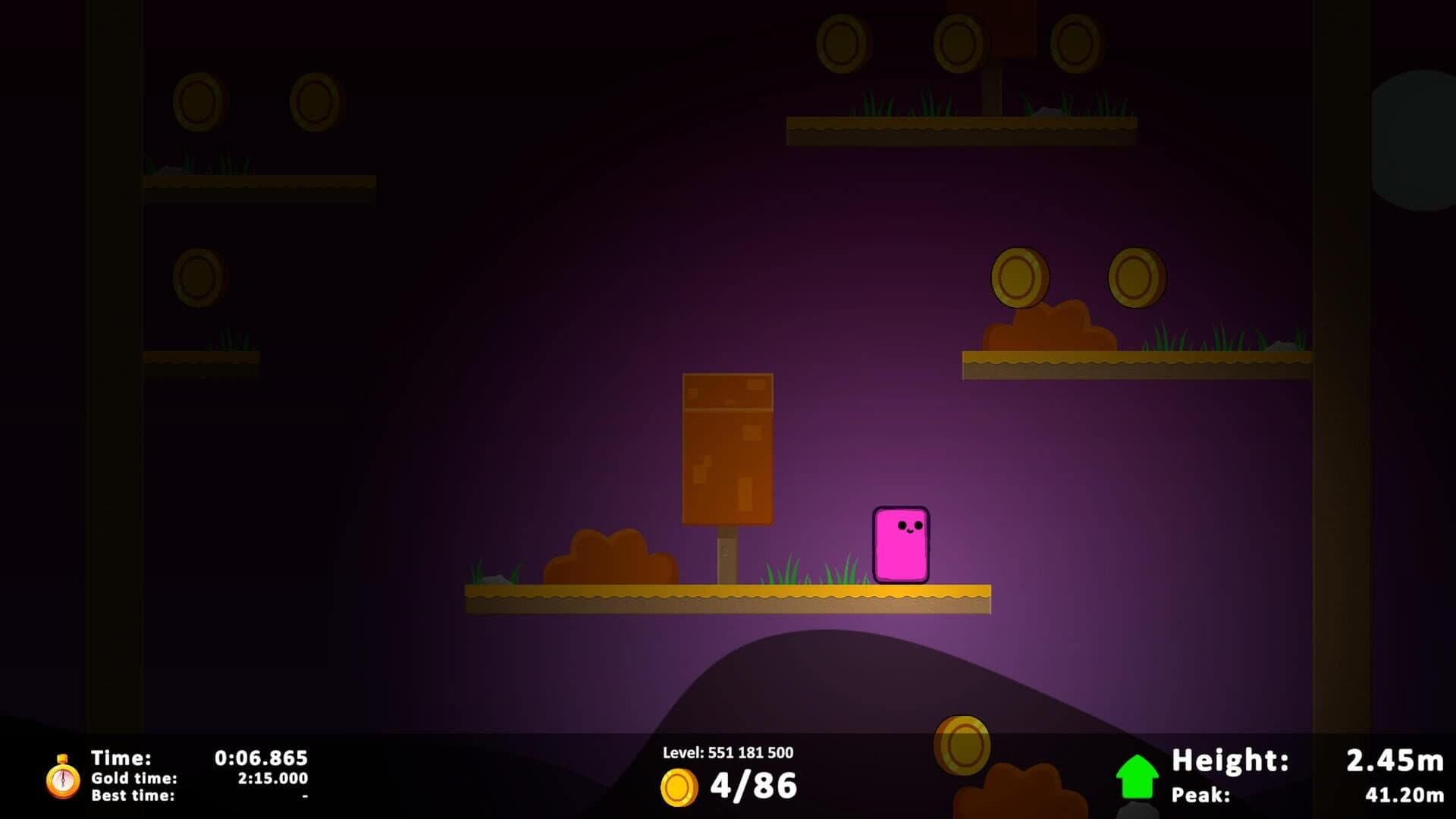 اسکرین‌شات Zip's Jumping Adventure - 3