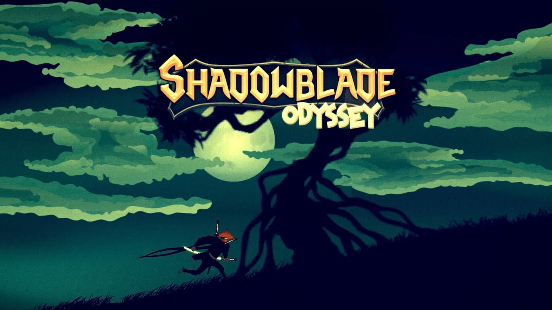 Shadowblade Odyssey