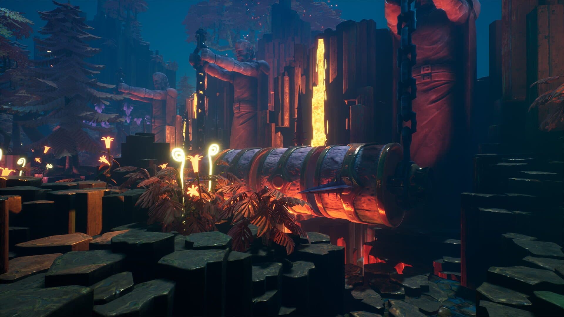Operencia: The Stolen Sun screenshot 7