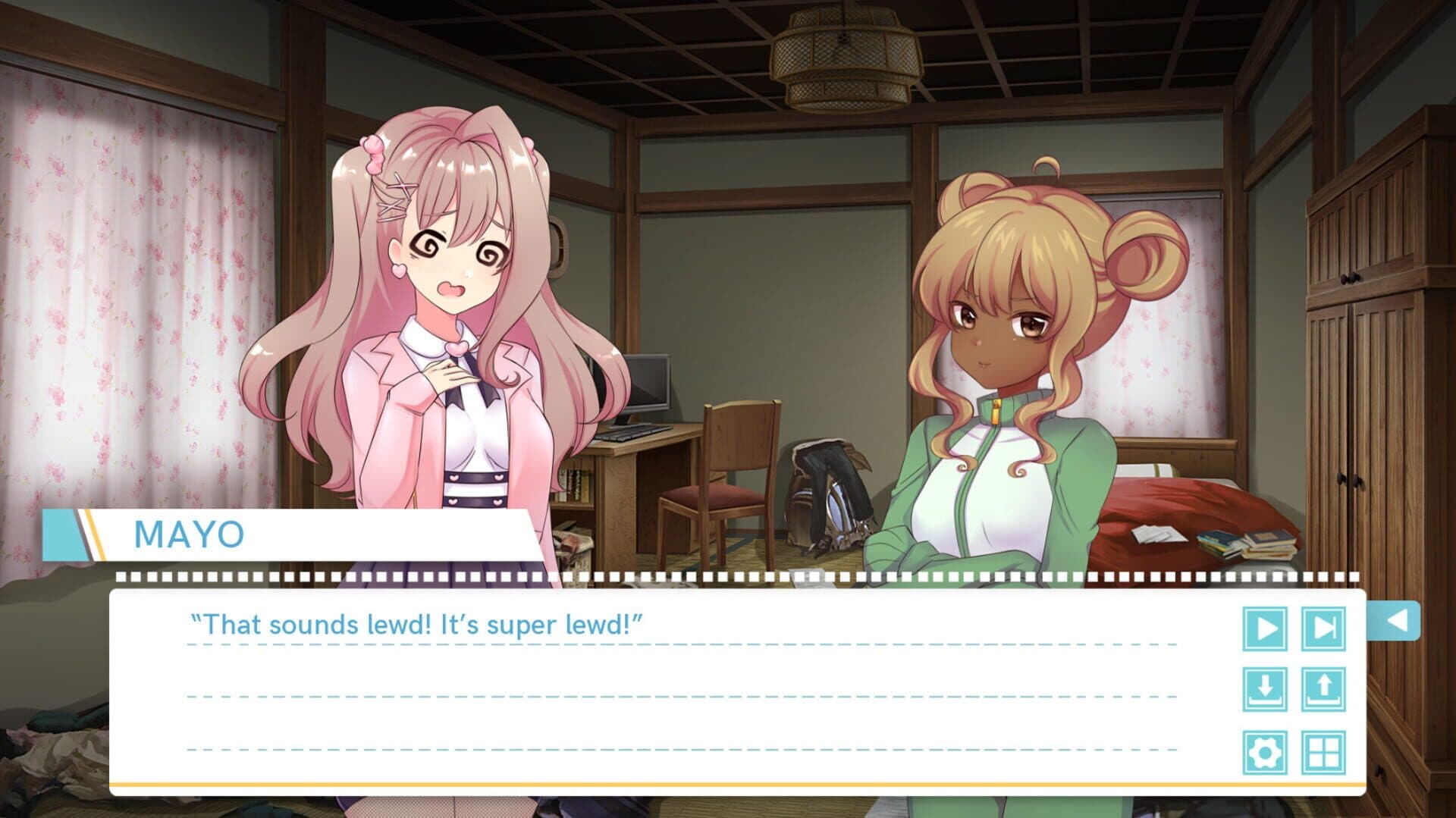 All the Words She Wrote screenshot 0