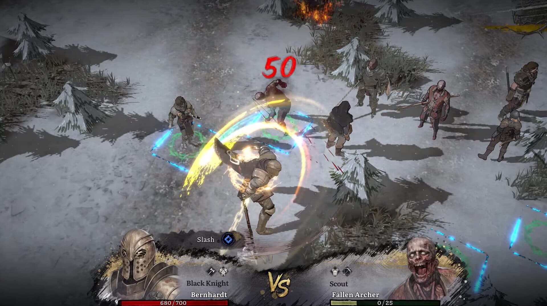 Lost Eidolons: Veil of the Witch screenshot 6